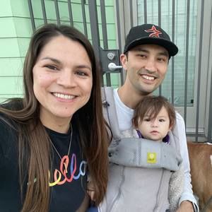 Meet your Posher, David